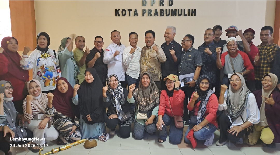 Pedagang Jalan Andalas dan Lorong Kelapa Dukung Penataan, Tolak Relokasi ke Eks Pasar Polsek