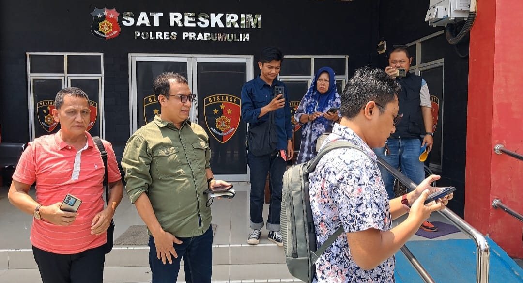 Penyelidikan Dugaan Penggelapan Terus Bergulir, Polres Prabumulih Periksa Perwakilan PTGN