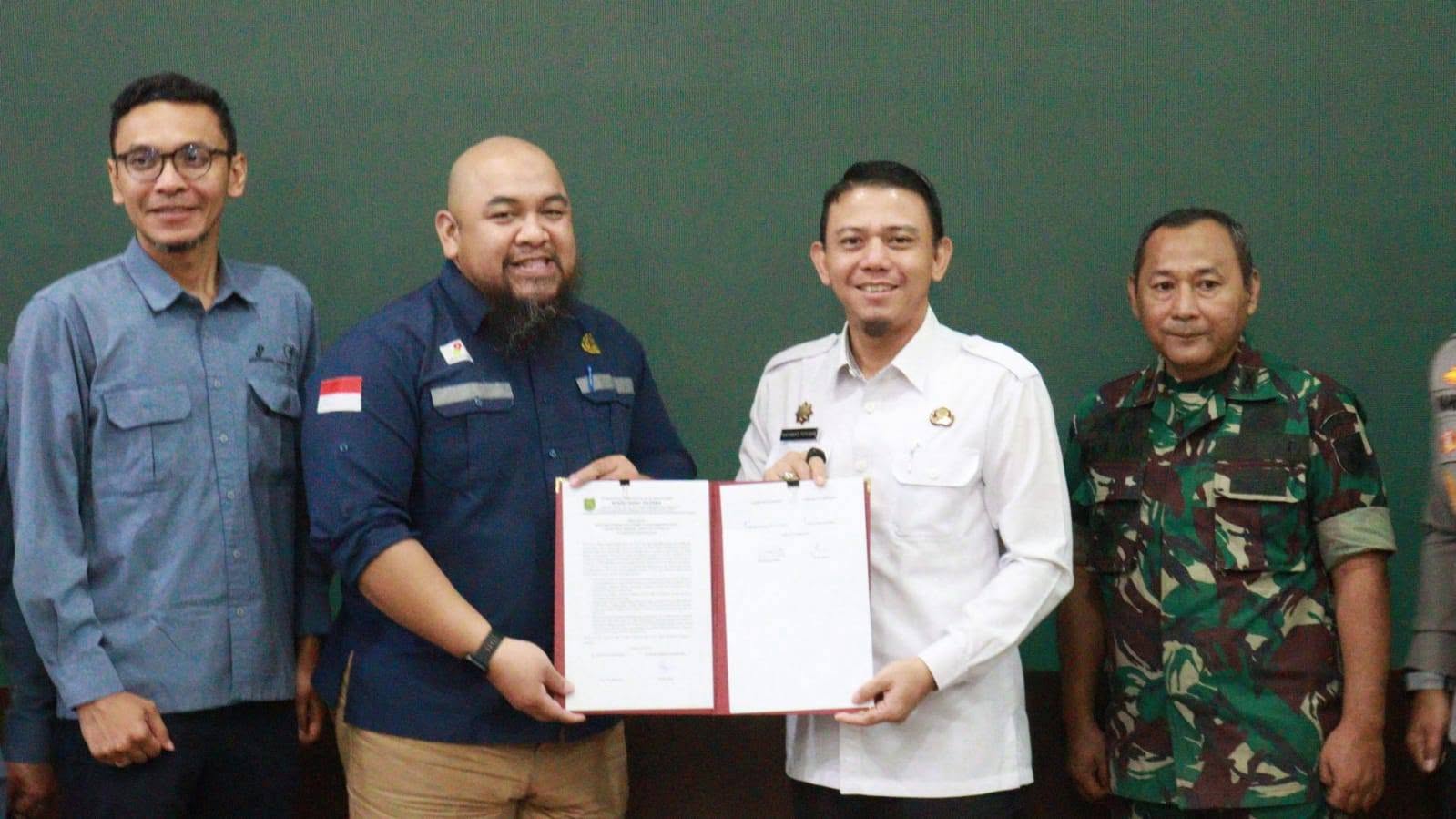 Pemkab Muba Dukung Penuh Survei Seismik 3D Medco, Perkuat Ketahanan Energi Nasional