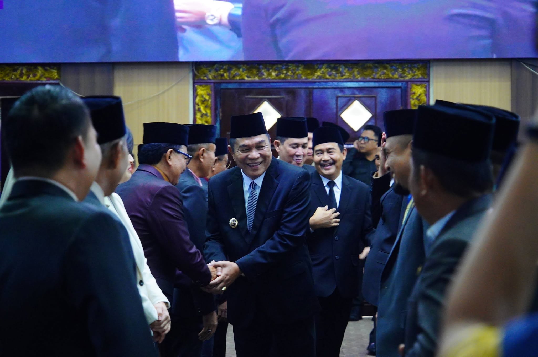 Bupati Toha : Sinergi DPRD dan Pemkab Jadi Kekuatan Membangun Muba