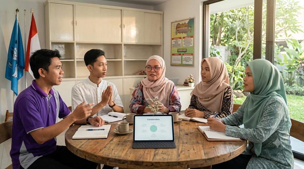 Wujud Nyata Perda No 2 Tahun 2020: Pemkab Muba Apresiasi PT Pinang Witmas Sejati yang Prioritaskan Guru Ber-KTP Muba “6 Warga Ber KTP Muba Lulus Seleksi Menjadi Guru / Tenaga Pengajar”