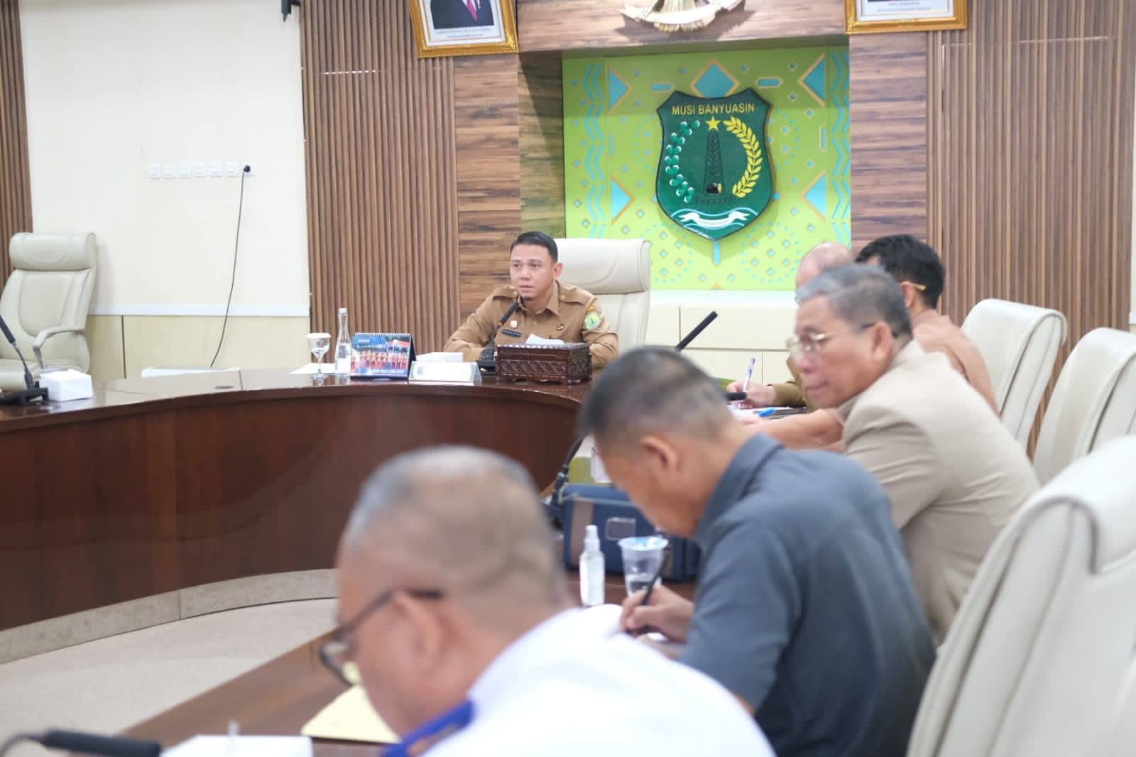 Pemkab Muba Tertibkan Izin Perusahaan Demi Naikkan Pendapatan Daerah