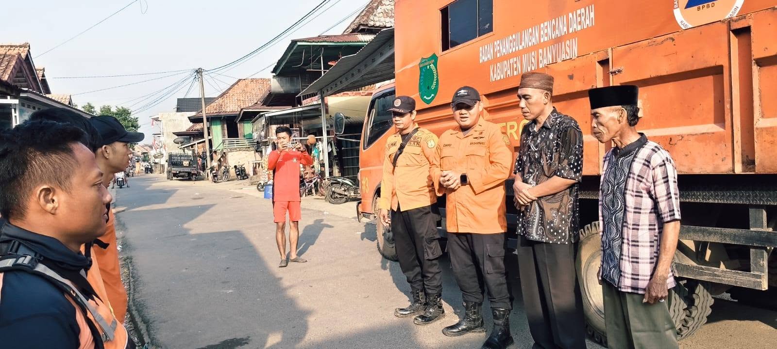 Pencarian Dua Hari Berakhir Duka, Tim Gabungan Muba Temukan Mulyadi Mengapung di Danau Sanawal