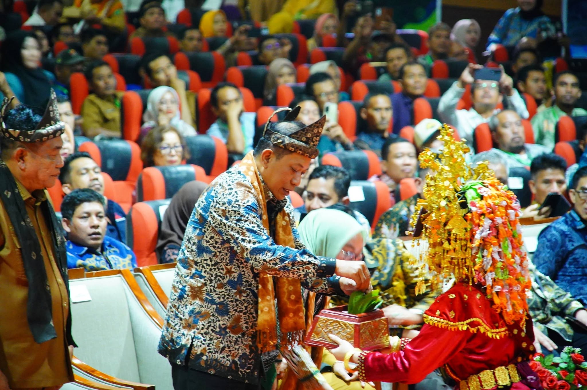 Bupati Toha Tegaskan Muba Siap Jadi Model Hilirisasi Sawit Berbasis Koperasi