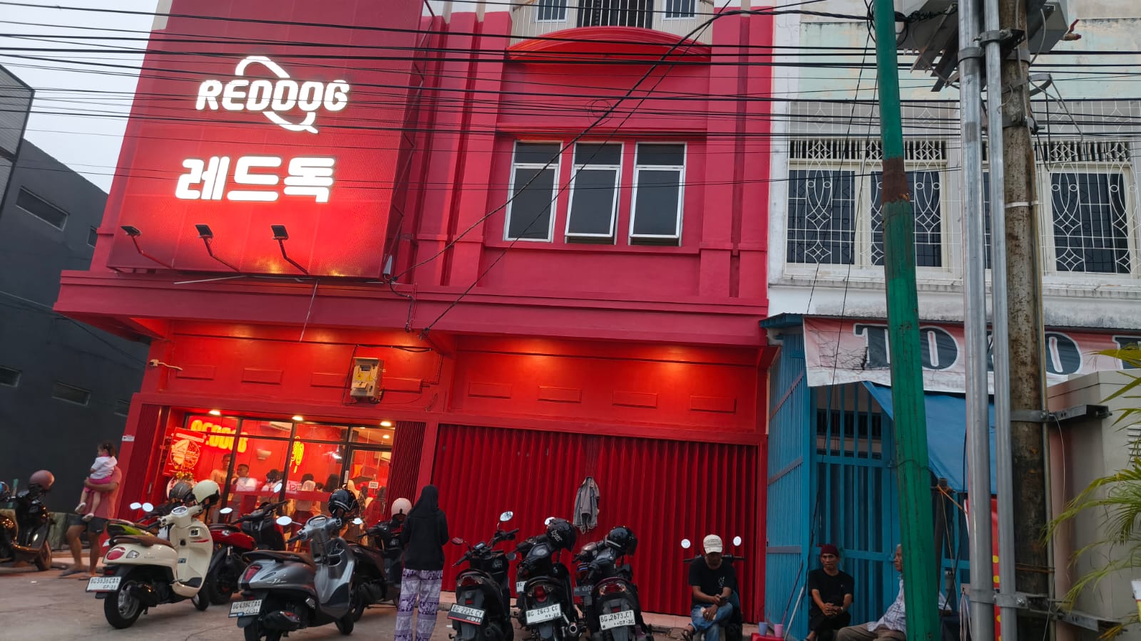 Diduga Belum Lengkapi Sejumlah Perizinan, Resto REDDOG Diminta Segera Penuhi Ketentuan