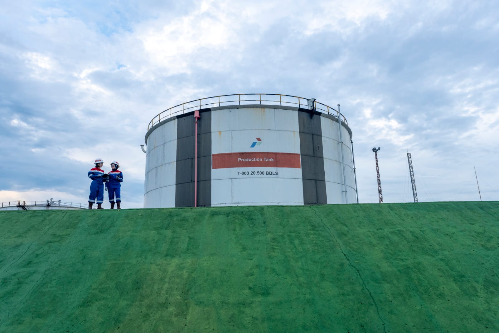 Kombinasi Batch Drilling dan Dual Completion Berbuah Manis, Sumur GNK-114 Alirkan Minyak 5.605 BOPD